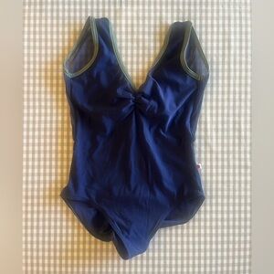 Gina Yumiko Leotard
